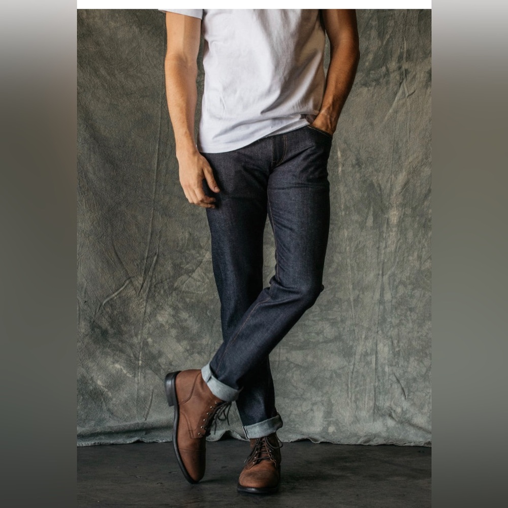 HIROSHI KATO mens jeans- 30. ⭐️⭐️like new! ⭐️⭐️